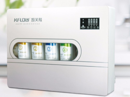 選擇凱芙隆凈水器，選擇健康水質